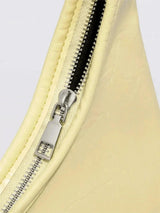 Margot | Distressed Leather Shoulder Bag
