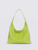 Margot | Distressed Leather Shoulder Bag