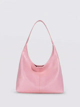 Margot | Distressed Leather Shoulder Bag