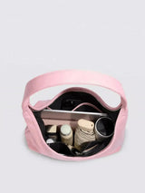 Margot | Distressed Leather Shoulder Bag