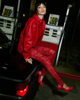 Valentina | Slingback Stiletto Pumps