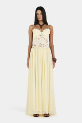Stephanie | Maxi Dress Butter