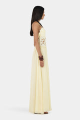 Stephanie | Maxi Dress Butter