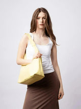 Margot | Distressed Leather Shoulder Bag