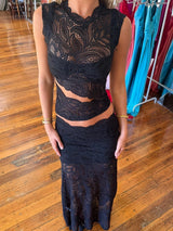 Rhea | Lace Co Ord Set