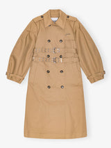Clara | Belted Trench Coat