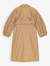 Clara | Belted Trench Coat