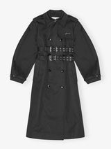 Clara | Belted Trench Coat