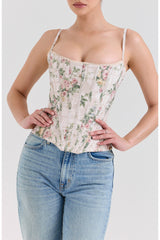 Eira | Corset Top