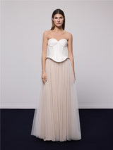 Amelia | Corset Top