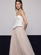 Amelia | Corset Top