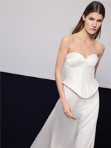 Amelia | Corset Top