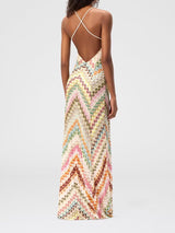 Cassara Crochet Maxi
