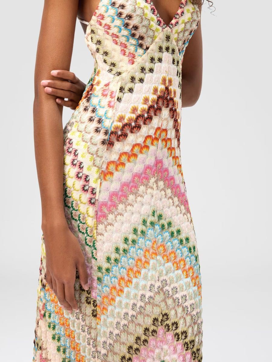 Alexander Cassara Cassara Crochet Maxi – Arden Vale