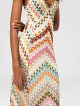 Cassara Crochet Maxi