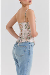 Eira | Corset Top