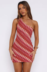 Zaria | Textured Strapless Mini Dress