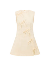 Kapri | Soft Sunset Midi Dress
