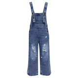 Juniper | Floral Dungaree Jumpsuit