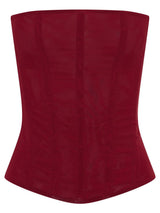 Elara | Strapless Corset Mini Set
