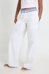 Darcie | Stripe Lounge Set