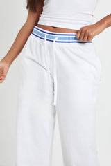 Darcie | Stripe Lounge Set