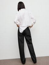 Elena | Shimmer Straight Leg Jeans