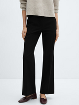 Clara | Wide Leg Trousers