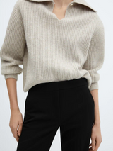 Clara | Wide Leg Trousers