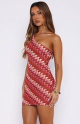 Zaria | Textured Strapless Mini Dress