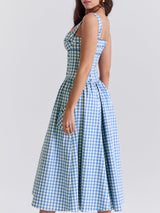 Ariana | Sleeveless Midi Sundress